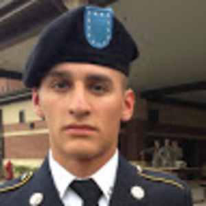 Meet your Posher, Anthony